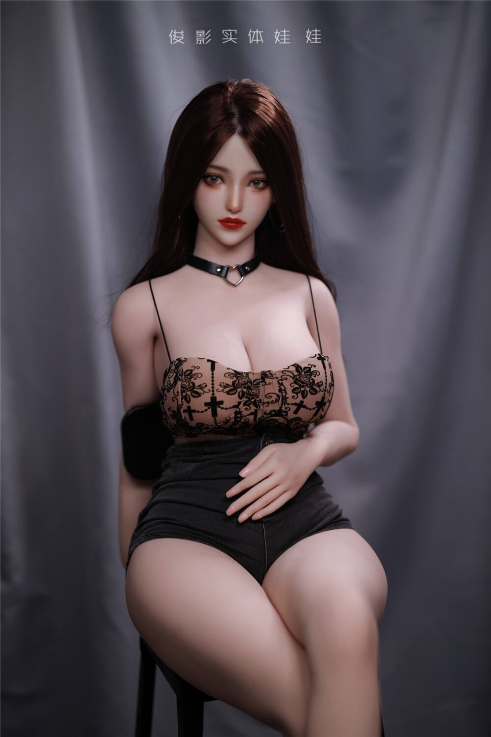 XingYue (Vollsilikon): Asiatische Sexpuppe von JYDoll