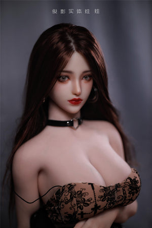 XingYue (Vollsilikon): Asiatische Sexpuppe von JYDoll