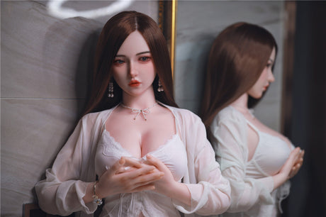 Chuang (Full Silicone): JYDoll Asian Sex Doll Torso