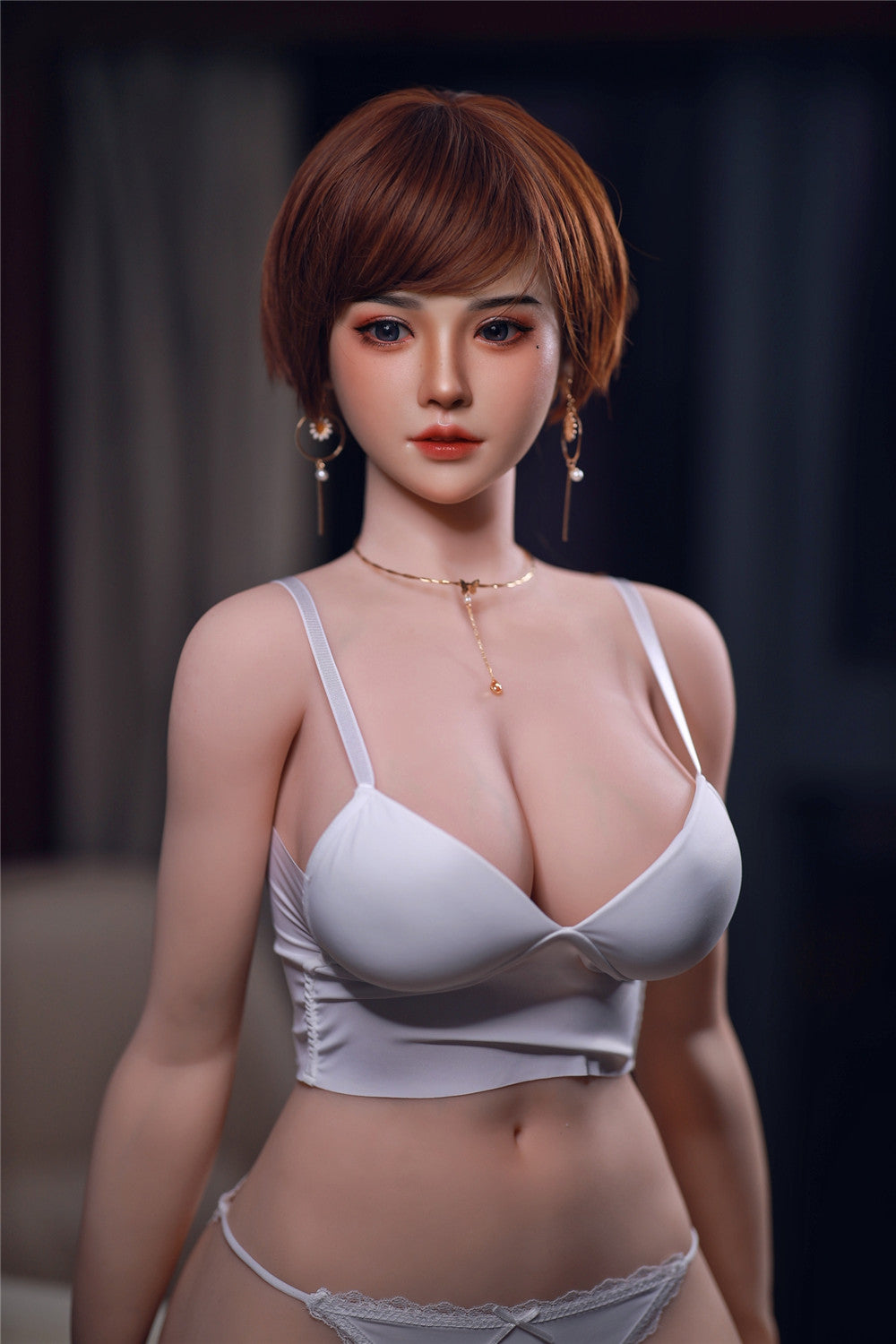 YunXi: JYDoll Asiatische Sexpuppe (Vollsilikon)