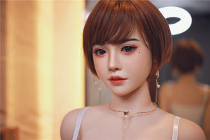 YunXi : poupée sexuelle asiatique JYDoll (entièrement en silicone)