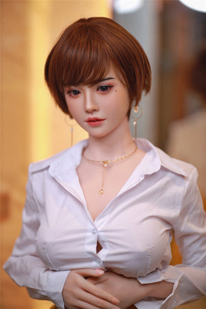 YunXi: JYDoll Asiatische Sexpuppe (Vollsilikon)