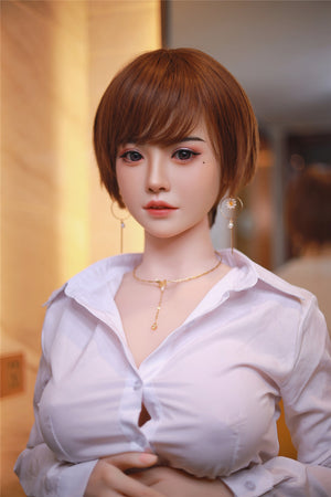 YunXi : poupée sexuelle asiatique JYDoll (entièrement en silicone)