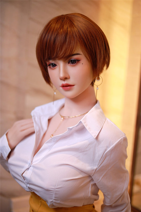 YunXi: JYDoll Asiatische Sexpuppe (Vollsilikon)