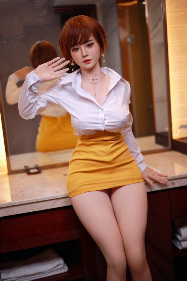 YunXi: JYDoll Asiatische Sexpuppe (Vollsilikon)