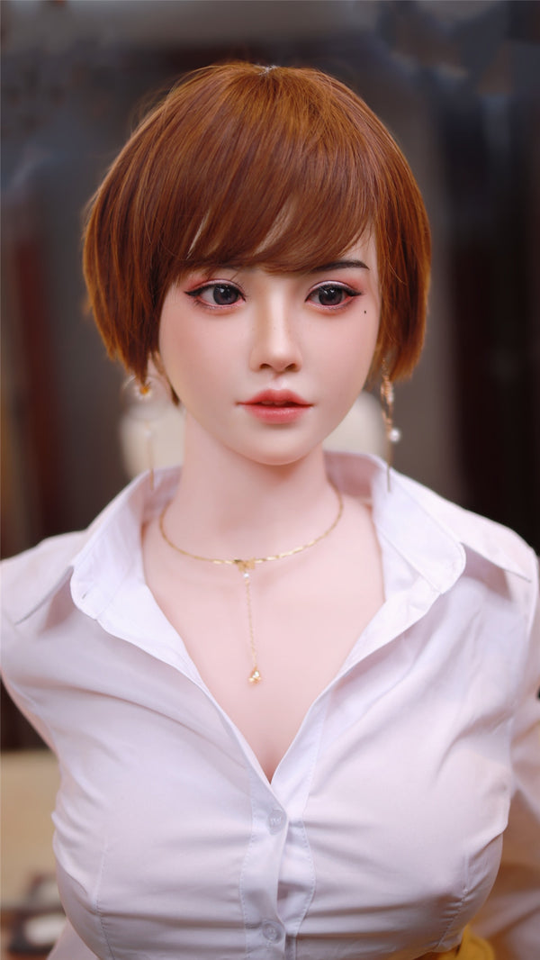 YunXi: JYDoll Asiatische Sexpuppe (Vollsilikon)