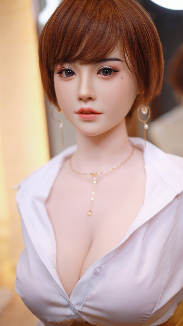 YunXi : poupée sexuelle asiatique JYDoll (entièrement en silicone)