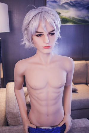 Facture : Poupée sexuelle masculine blanche JYDoll