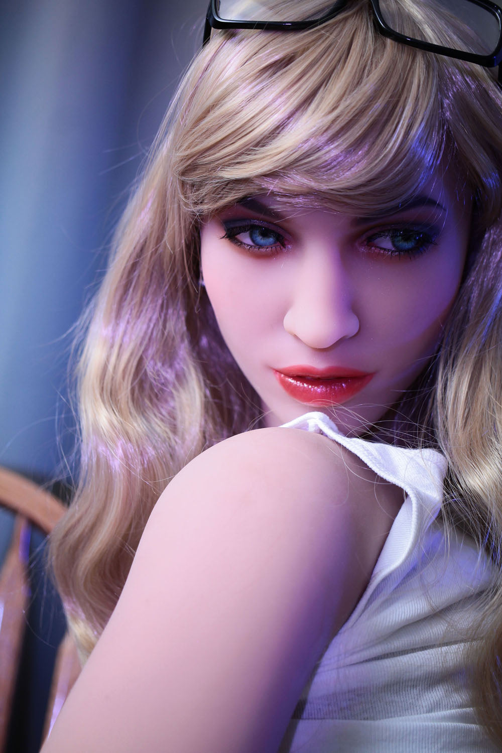 Sana: HRDOLL White Sex Doll - Sex Doll Queen