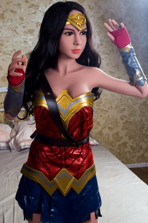 Wonder Woman: WM White Sex Doll - Sex Doll Queen