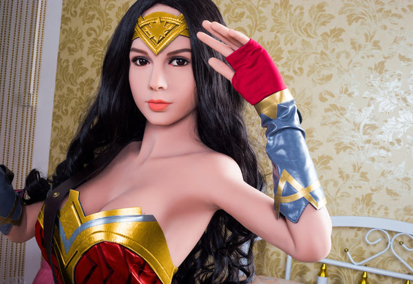 Wonder Woman: WM White Sex Doll - Sex Doll Queen