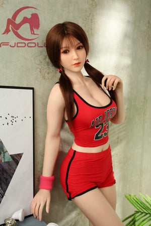 Daisy (Full Silicone): FJ Doll Asian Sex Doll