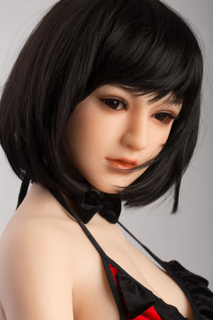 Xin Yan: Sanhui Asian Sex Doll (silicone complet)