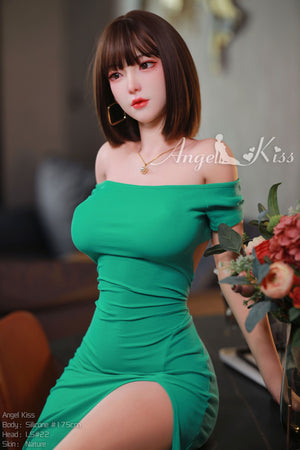 Angel (Full SIlicone): Angel Kiss Asian Sex Doll