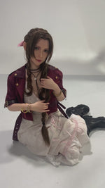 Aerith V1 (Vollsilikon): Asiatische Sexpuppe „Game Lady“ (Lady-4)