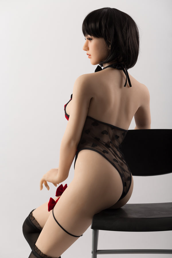 Xin Yan: Sanhui Asian Sex Doll (silicone complet)