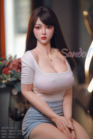 #27 (Full Silicone): Angel Kiss Asian Sex Doll