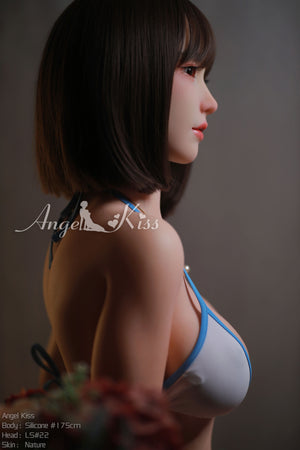 Angel (Full SIlicone): Angel Kiss Asian Sex Doll