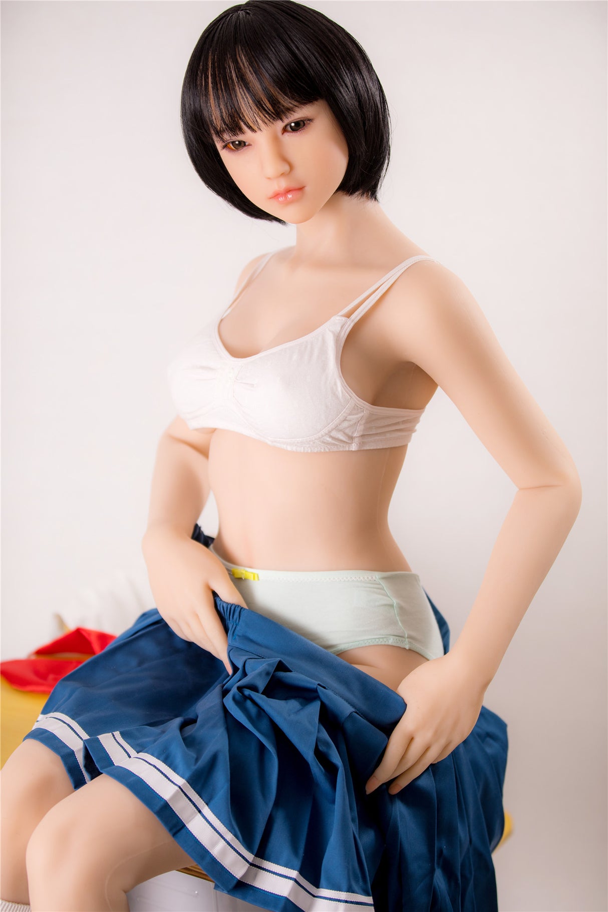 Yuri: SANHUI Asian Sex Doll (Full Silicone)