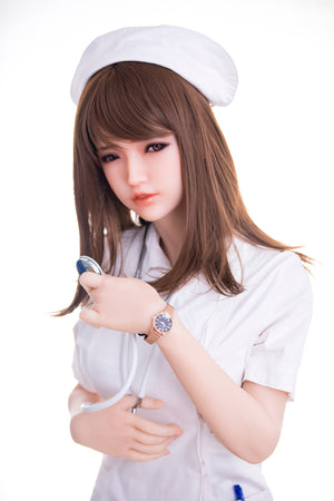 Xiu: SANHUI Asian Sex Doll (Full Silicone)