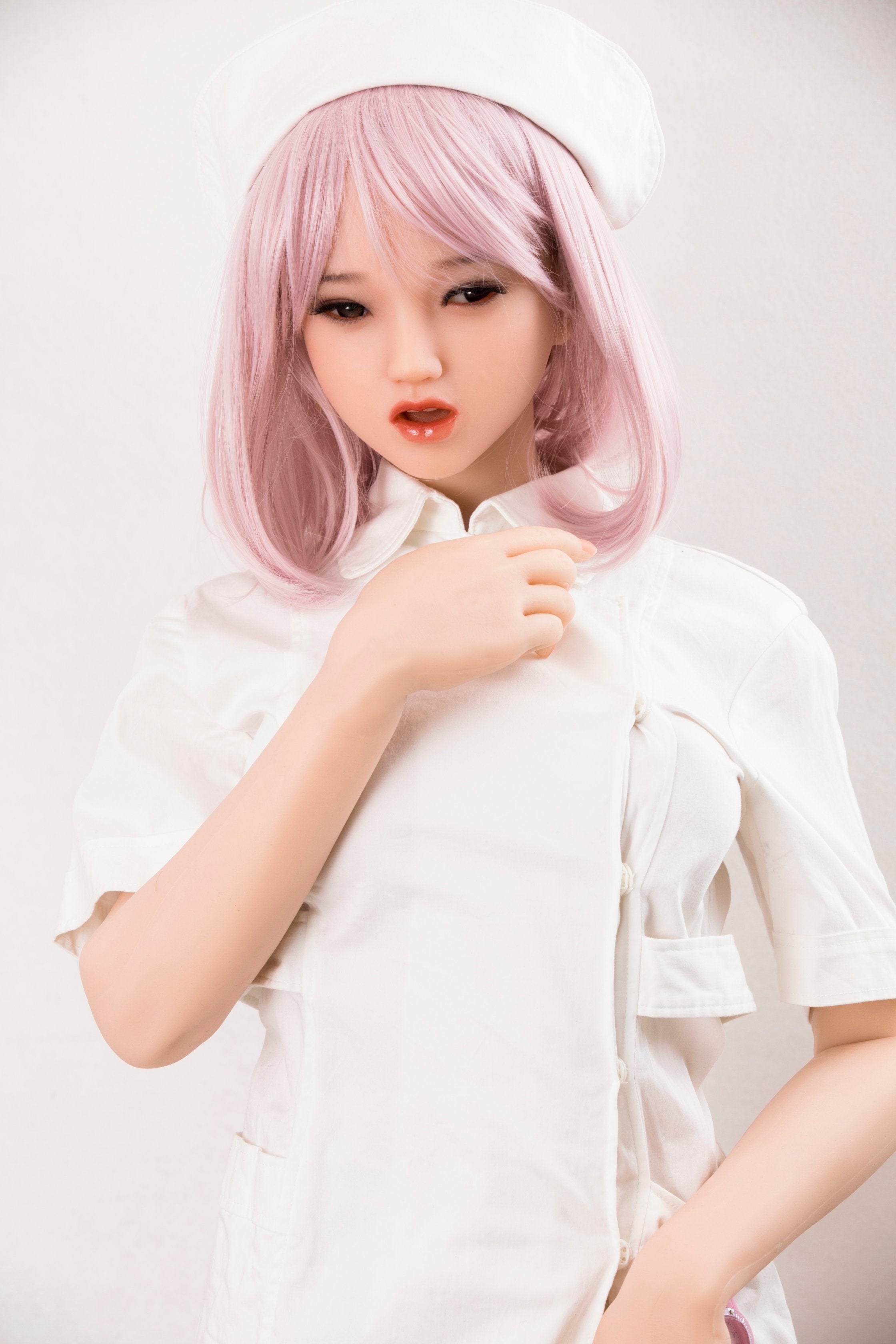 Kai: SANHUI Asian Sex Doll (Full Silicone) – Sex Doll Queen