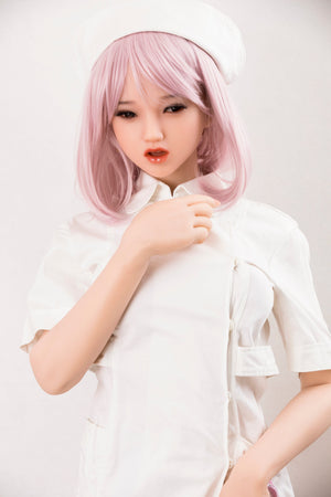 Kai: SANHUI Asian Sex Doll (Full Silicone)