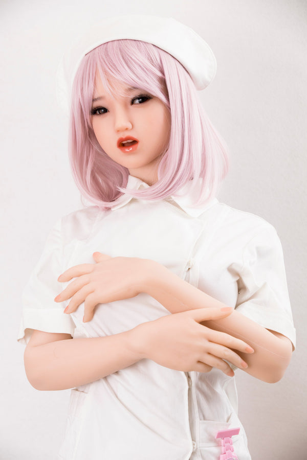 Kai: SANHUI Asian Sex Doll (Full Silicone)