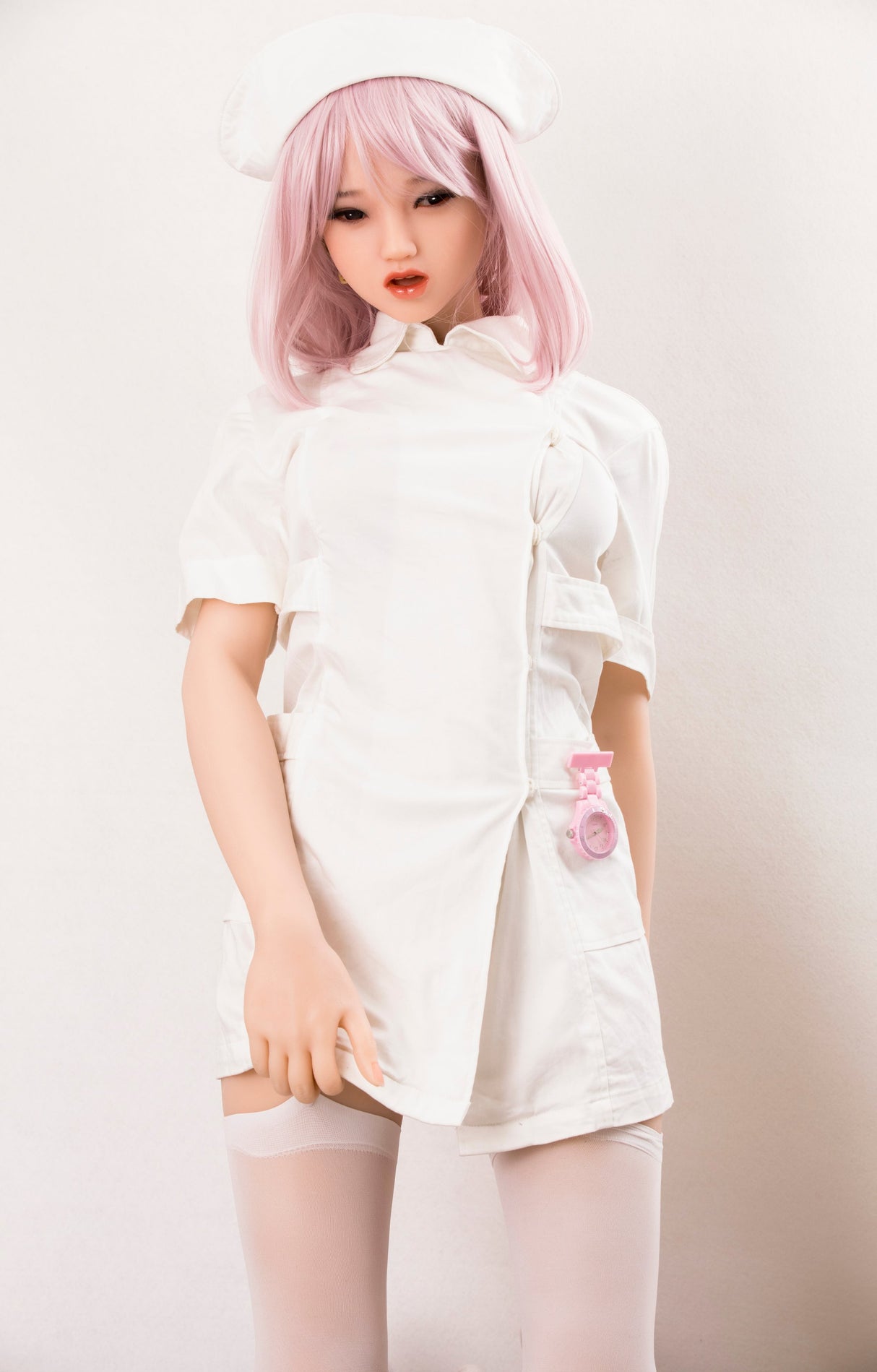 Kai: SANHUI Asian Sex Doll (Full Silicone)