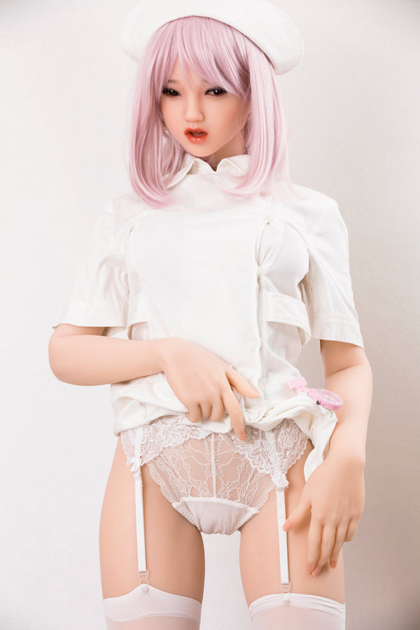 Kai: SANHUI Asian Sex Doll (Full Silicone)