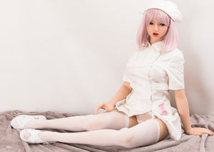 Kai: SANHUI Asian Sex Doll (Full Silicone)