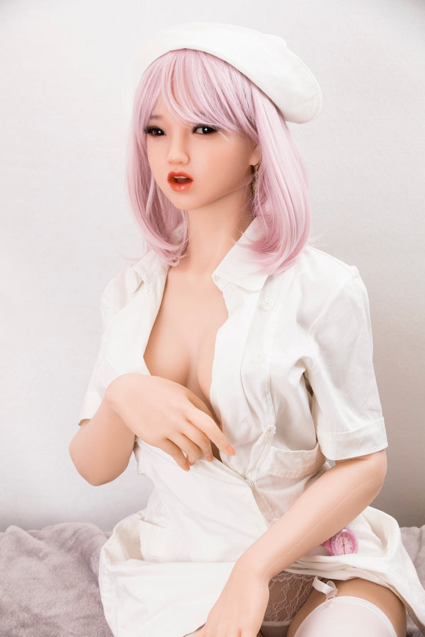 Kai: SANHUI Asian Sex Doll (Full Silicone)