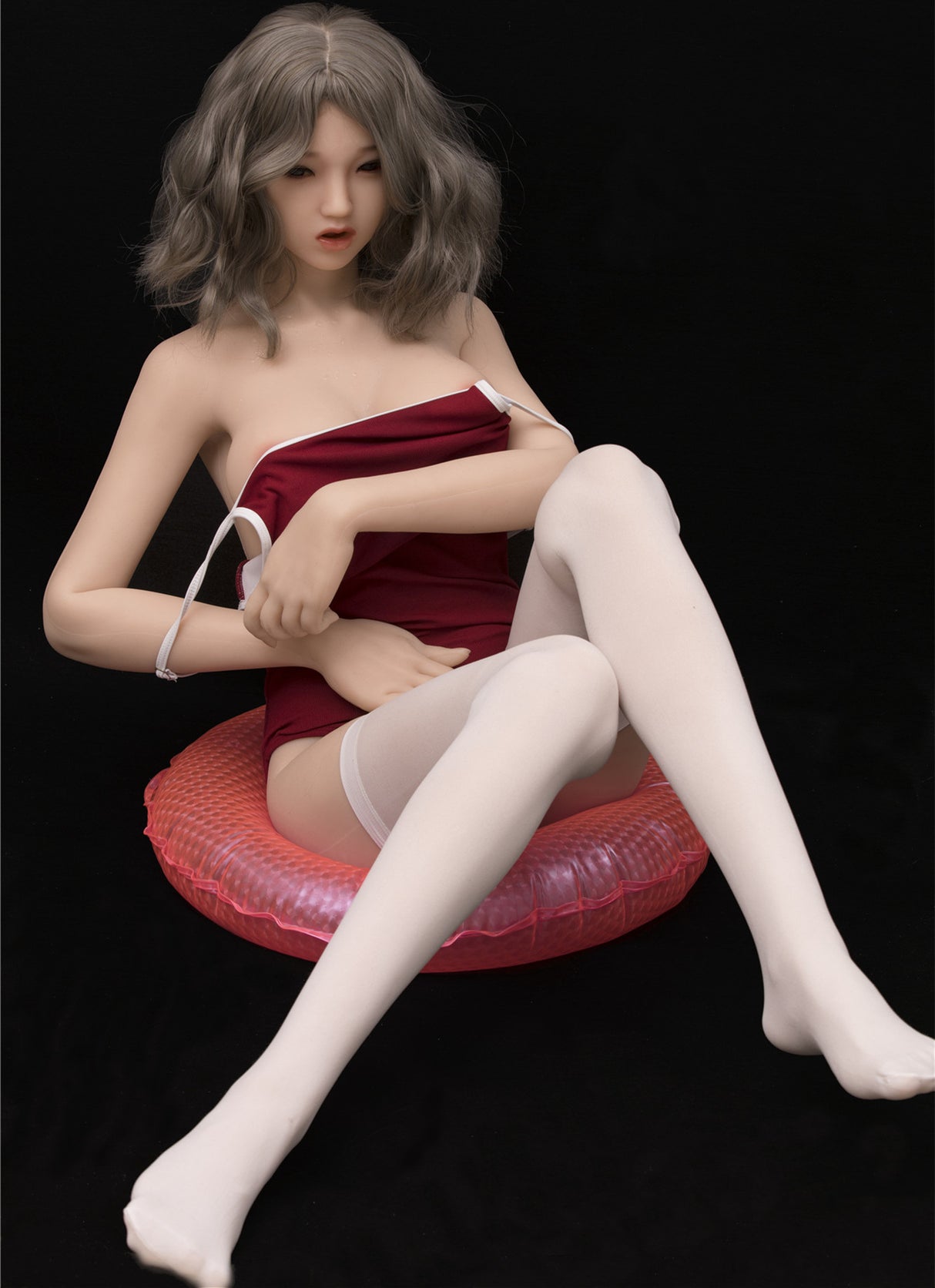 Naomi: SANHUI Asian Sex Doll (Full Silicone)