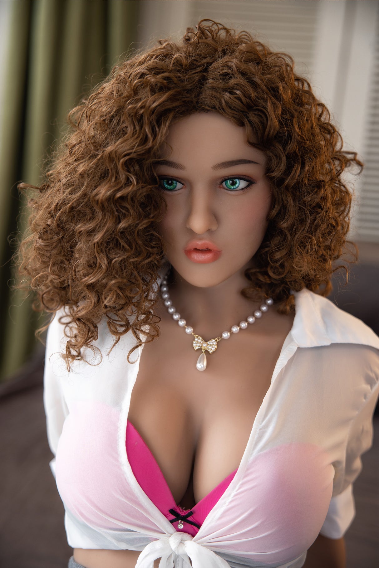 Winona: Jarliet White Sex Doll