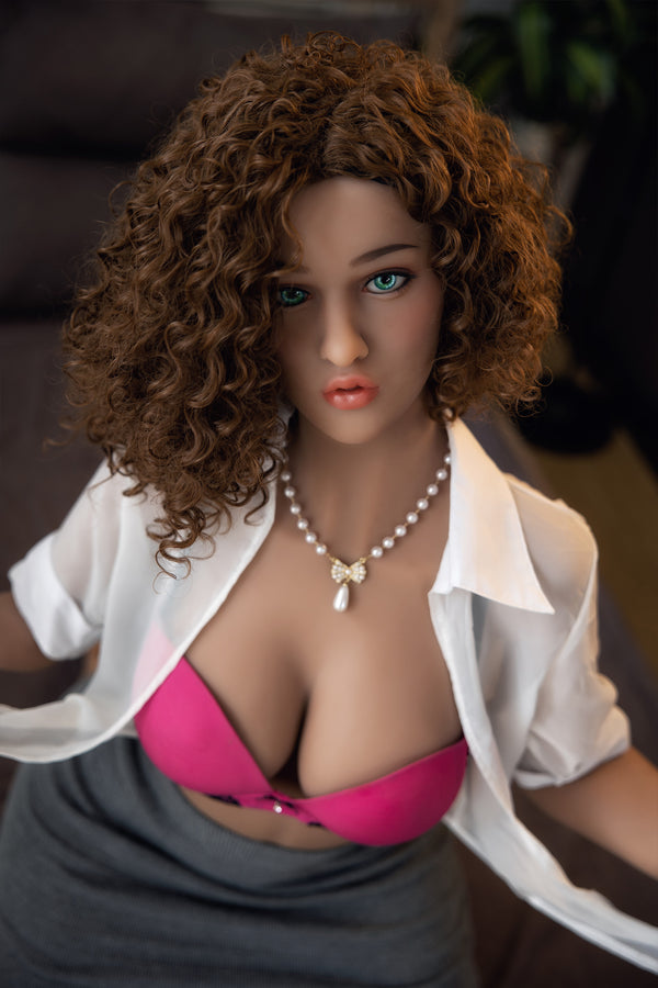 Winona: Jarliet White Sex Doll