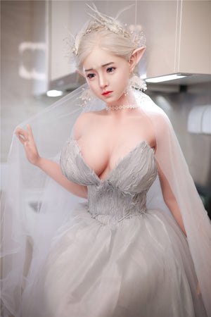 JingYa (Silicone Head): JYDoll Asian Sex Doll