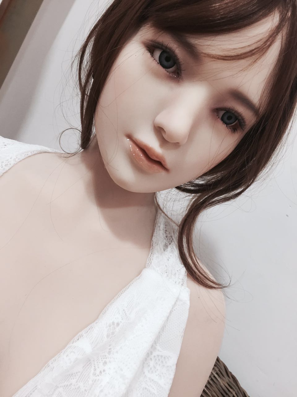 Azami: Qita Doll, asiatische Sexpuppe