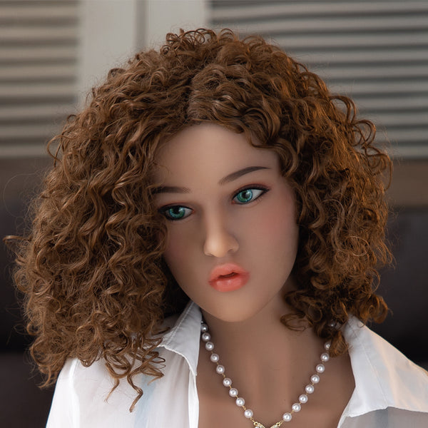 Winona: Jarliet White Sex Doll