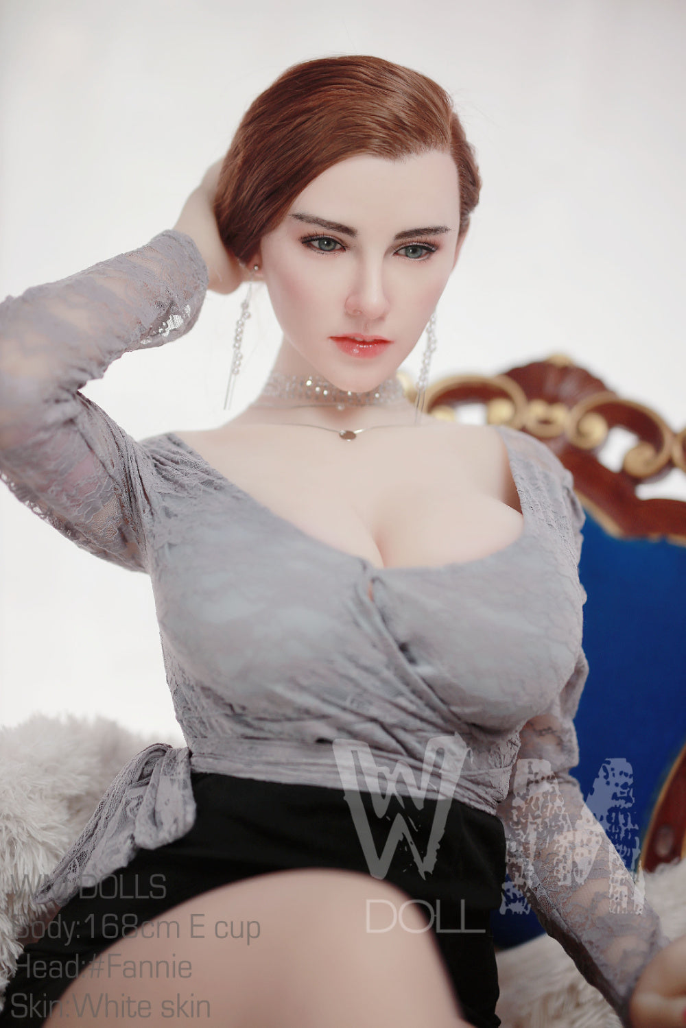 Orla: WM Redhead Sex Doll - Sex Doll Queen