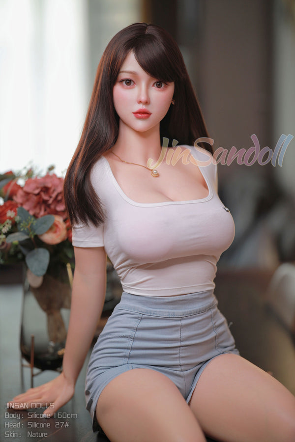 #27 (Full Silicone): Angel Kiss Asian Sex Doll