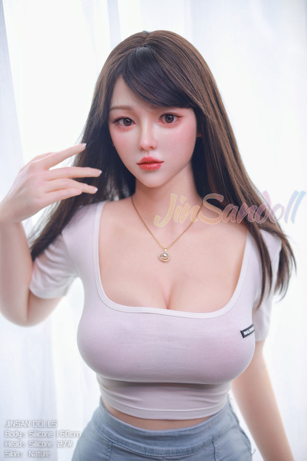 #27 (Full Silicone): Angel Kiss Asian Sex Doll