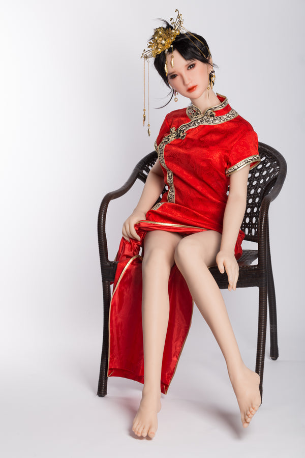 Reiko: SANHUI Asian Sex Doll (Full Silicone)