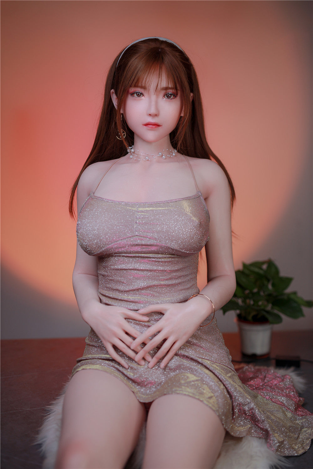 Ewan: JYDoll Asian Sex Doll