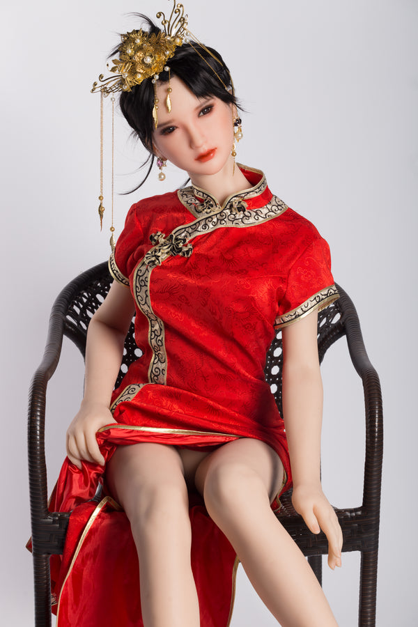 Reiko: SANHUI Asian Sex Doll (Full Silicone)