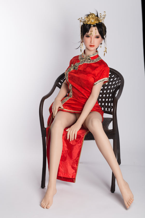 Reiko: SANHUI Asian Sex Doll (Full Silicone)