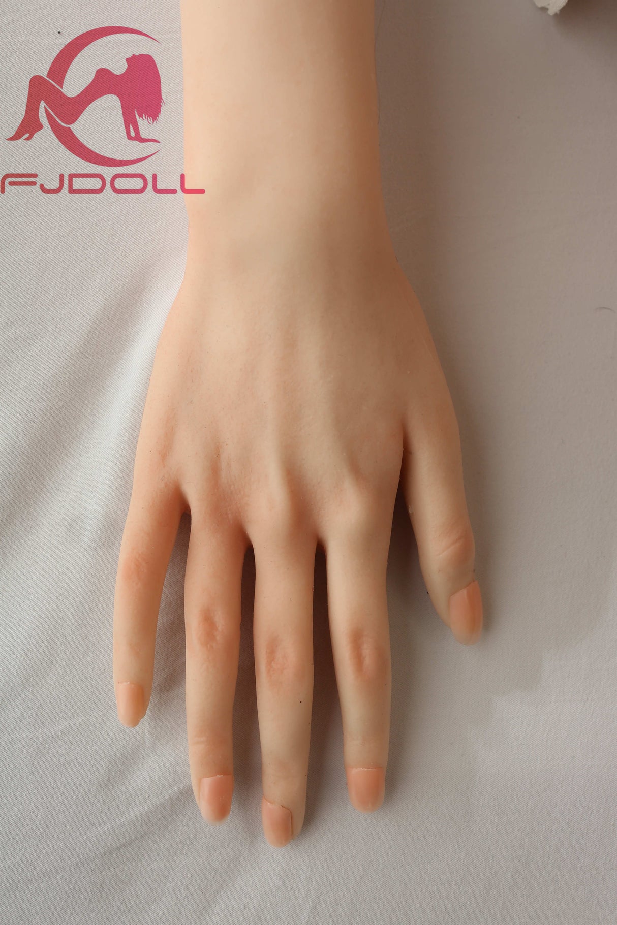 Daisy (Full Silicone) : Poupée sexuelle asiatique FJ Doll