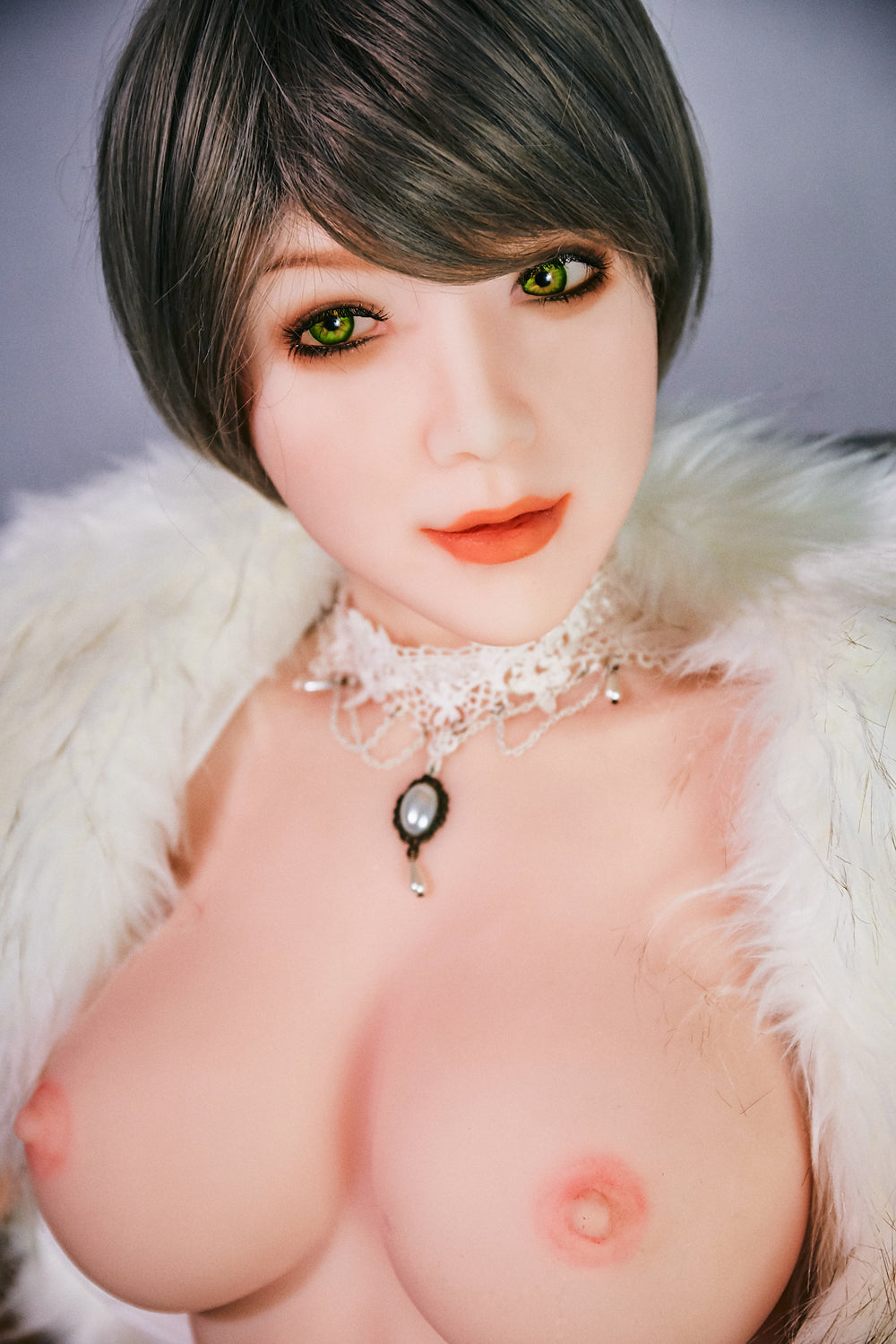 Tasha: HRDOLL Asian Sex Doll - Sex Doll Queen