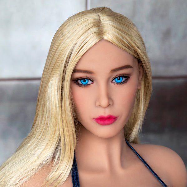 Helen: Jarliet White Sex Doll