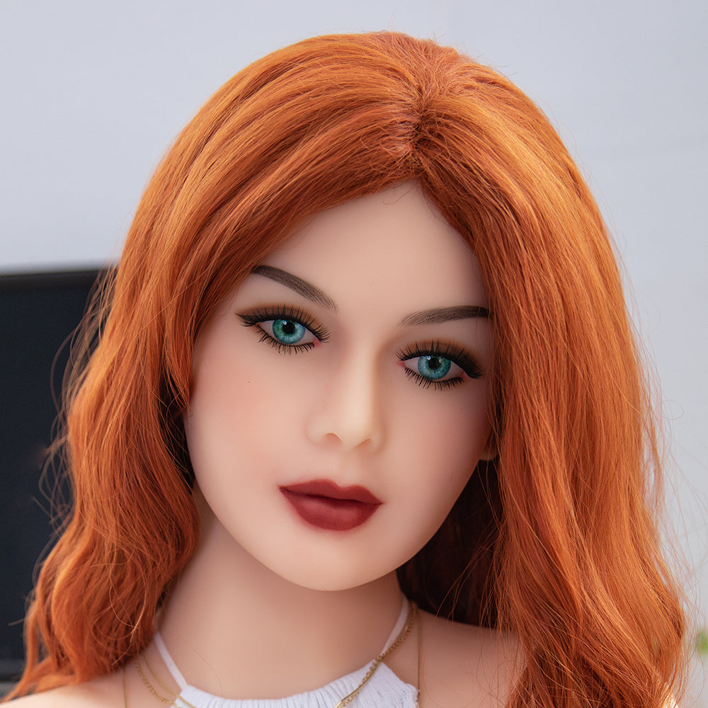 Lucy: Jarliet White Sex Doll