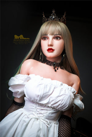 Cherry S9: Premium 153cm E-Cup Silicone Sex Doll-Irontech Doll