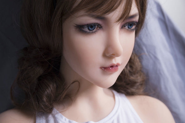 Seiko: Qita Doll Asian Sex Doll